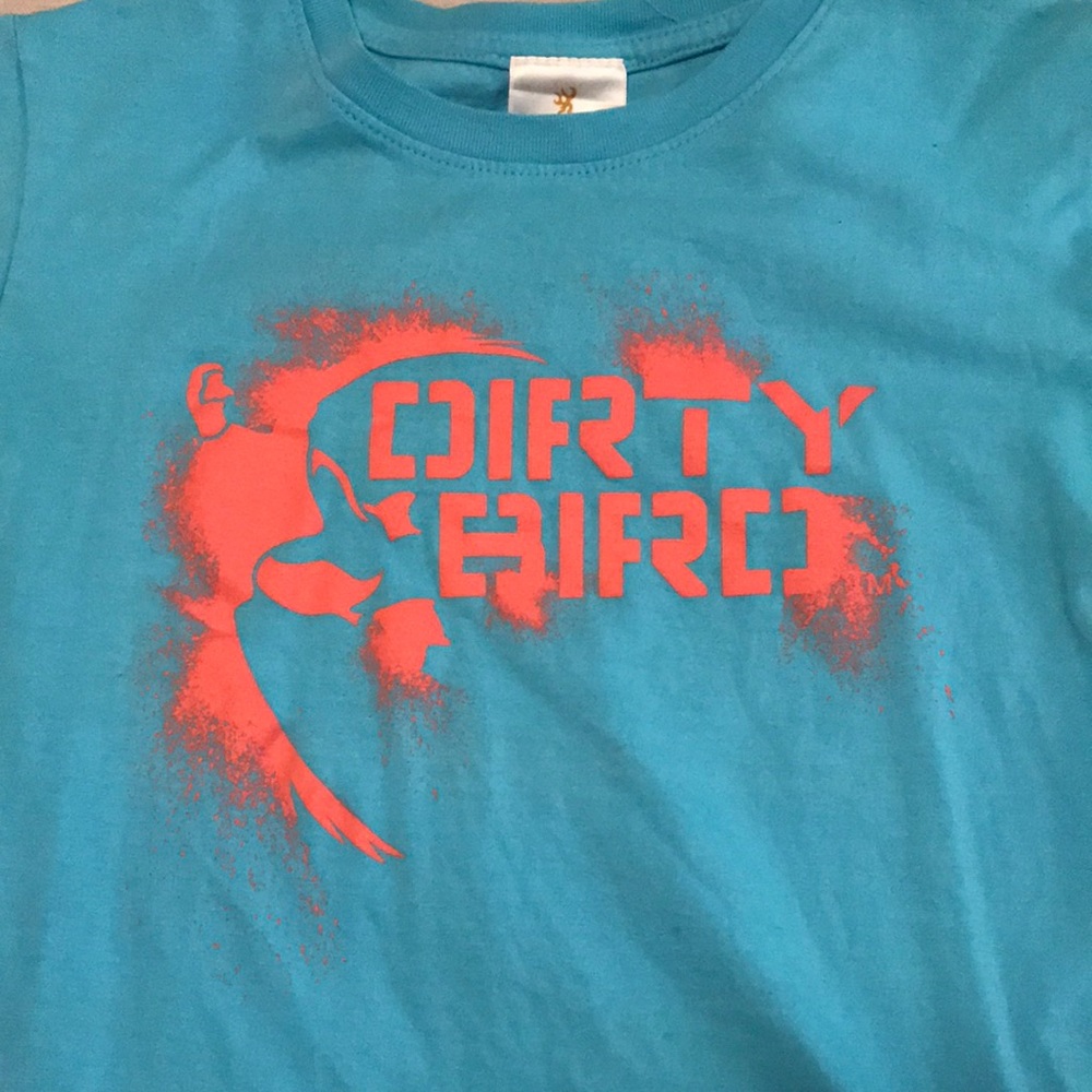 Large Browning Dirty Bird Shirt